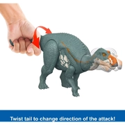 Jurassic World Rebirth Wild Roar Maiasaura Dinosaur Toy
