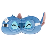 Relaxeazzz Disney Stitch Travel Pillow and Eye Mask Plush