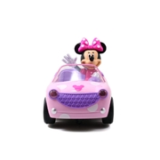Disney Junior Minnie Mouse Roadster Remote Controller Vehicle