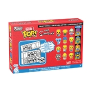 Funko Bitty Pop! Simpsons - Bart 4-Pack  Vinyl Figure