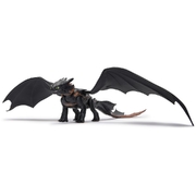 How To Train Your Dragon Movie Ultimate Plasma Blast Toothless Figure