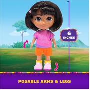 Dora the Explorer- Best Friends Dora & Boots Figure Set