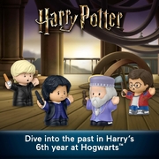 Little People Collector Harry Potter and the Half-Blood Prince Special Edition Set