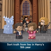 Little People Collector Harry Potter And The Order Of The Phoenix Special Edition Set