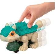 Imaginext Jurassic World Ankylosaurus Dinosaur