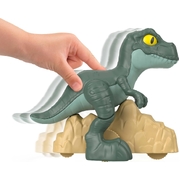 Imaginext Jurassic World Rebirth Tyrannosaurus Rex Dinosaur