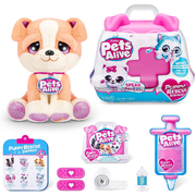 Large View Zuru Pets Alive Puppy Rescue Surprise