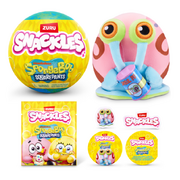 Snackles Spongebob Squarepants 5inch Plush Mystery Capsule Collectible