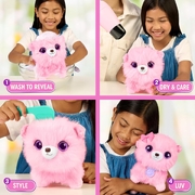 Scruff Pets Pet Scruffs - Pink Single Pack Plush Surprise Rescue Pet
