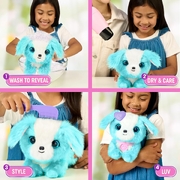 Scruff Pets Pet Scruffs Blue Single Pack Plush Surprise Rescue Pet