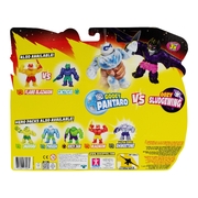 Heroes of Goo Jit Zu Meteor Madness Pantaro vs Sludgewing Versus Pack