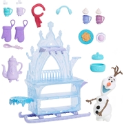Disney Frozen Olaf Treat Sled Playset With Olaf Doll