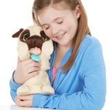 FurReal Friends JJ My Jumpin' Pug Interactive Pet