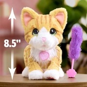 FurReal Bella the Biscuit Making Kitty Interactive Toy Pet