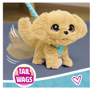 FurReal Wag-A-Lots Golden Retriever Figure