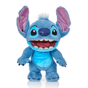 Disney Lilo & Stitch Puppetronics Chatty Stitch Plush Toy