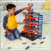Hot Wheels City Mega Garage Playset