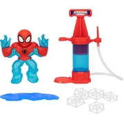 Heroes of Goo Jit Zu Hero Creator Marvel Make Your Own Spider-Man