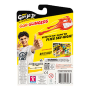 Heroes of Goo Jit Zu Meteor Madness Goo Slingers 2 Pack - Blazagon and Cacticus