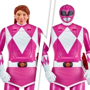 Mighty Morphin Power Rangers Re-Ignition Action Figure Auto Morphin - Pink Ranger