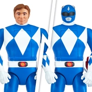 Mighty Morphin Power Rangers Re-Ignition Action Figure Auto Morphin - Blue Ranger