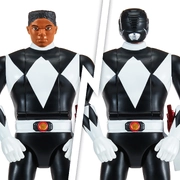 Mighty Morphin Power Rangers Re-Ignition Action Figure Auto Morphin - Black Ranger