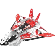 Meccano - 10-in-1 Racing Vehicle Building Kit 225 Parts