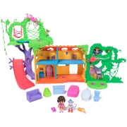 Dora the Explorer- Explore & Play Rainforest Casita Playset