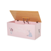 Disney Princess Wooden Storage