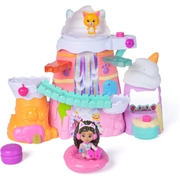 Gabby's Dollhouse: The Movie Gabby's Sweet Treat Mountain Playset