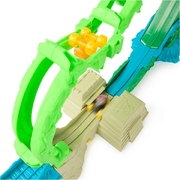 Monster Jam Mini Jams Cobra's Crazy Escape Playset