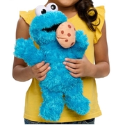 Sesame Street Nom Nom Cookie Monster Animated Plush