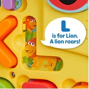 Sesame Street Elmo's Learning Letters