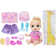 Baby Alive Baby Grows Up LaLa GooGoo Interactive Baby Doll