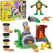 Play-Doh Teenage Mutant Ninja Turtles Slice & Blast Pizza Playset