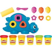 Play-Doh Shapes & Colors Dino Starter Set