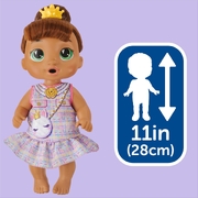 Baby Alive Bubbly Tea Party Sophia Sparkle Baby Doll
