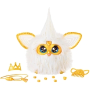 Furby Gold Glam Interactive Plush Toy