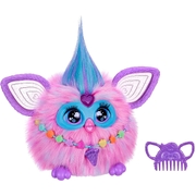 Furby Cotton Candy Interactive Plush Toy
