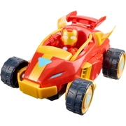 Marvel Iron Man and his Awesome Friends 2-In-1 Mech Suit & Vehicle
