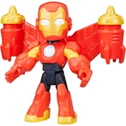 Marvel Iron Man and his Awesome Friends Iron Man Action Figure Toy with Accessory