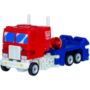 Transformers Studio Series Deluxe Class Transformers: Devastation Optimus Prime Action Figure