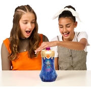 Magic Mixies Pixlings Doll Orange - Amber The Dragon Pixling