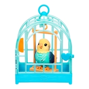 Little Live Pets My Really Real Bird & Cage Indie