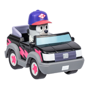 Bluey Pizza Girls Vehicle with Muffin