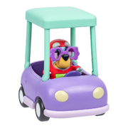 Bluey Granny Car Vehicle with Janet 