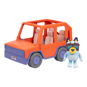 Bluey Buddies Big Heeler 4WD Vehicle and Plush