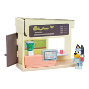 Bluey Juice Bar Mini Playset