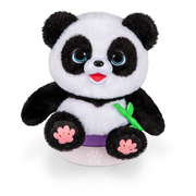 Little Live Pets My Baby Panda - ChuChu Interactive Plush Toy