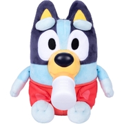 Bluey Cuddle & Care Baby with 10 Sounds Plush